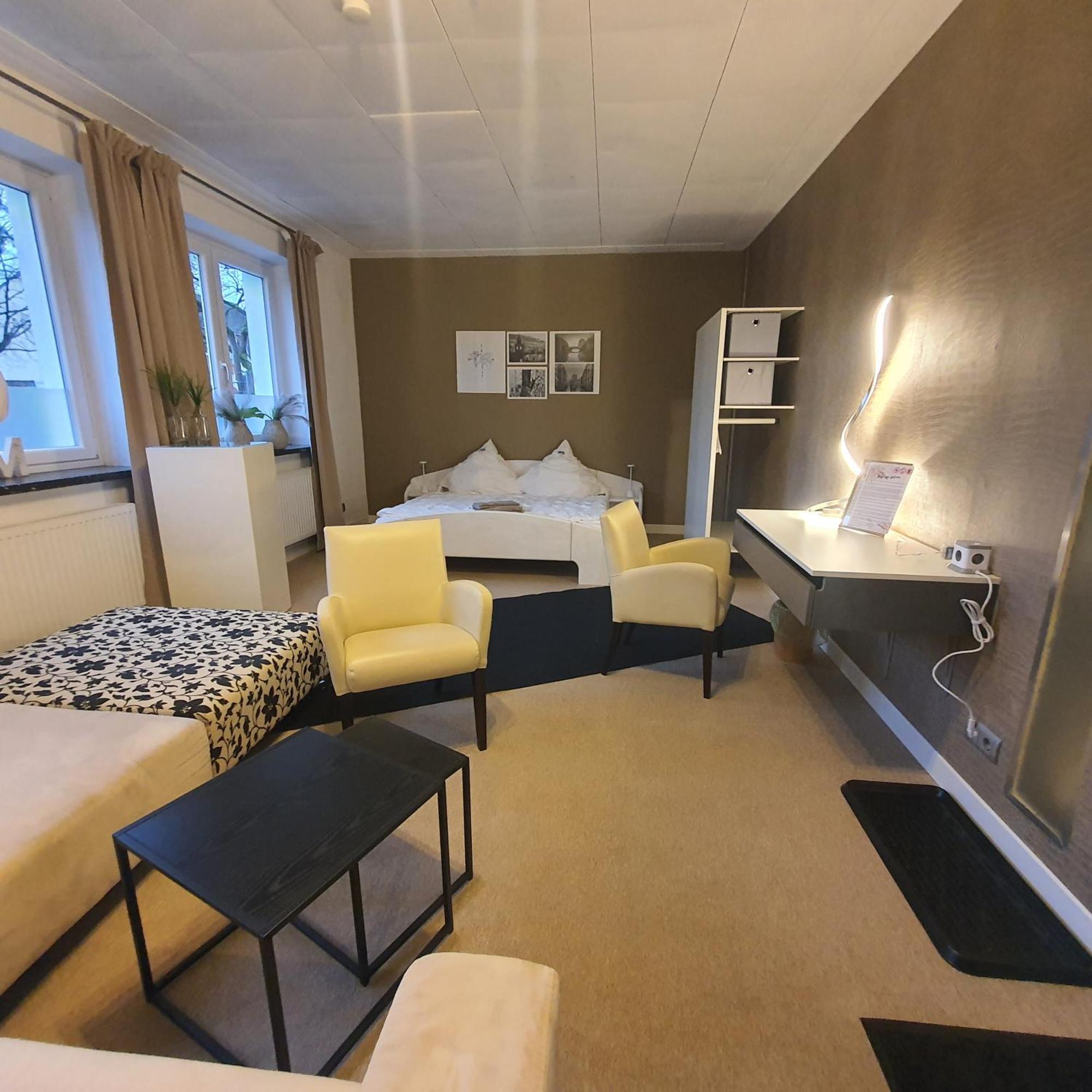 Sam - Your Cozy Stay Near Hamburg-Airport Exteriér fotografie