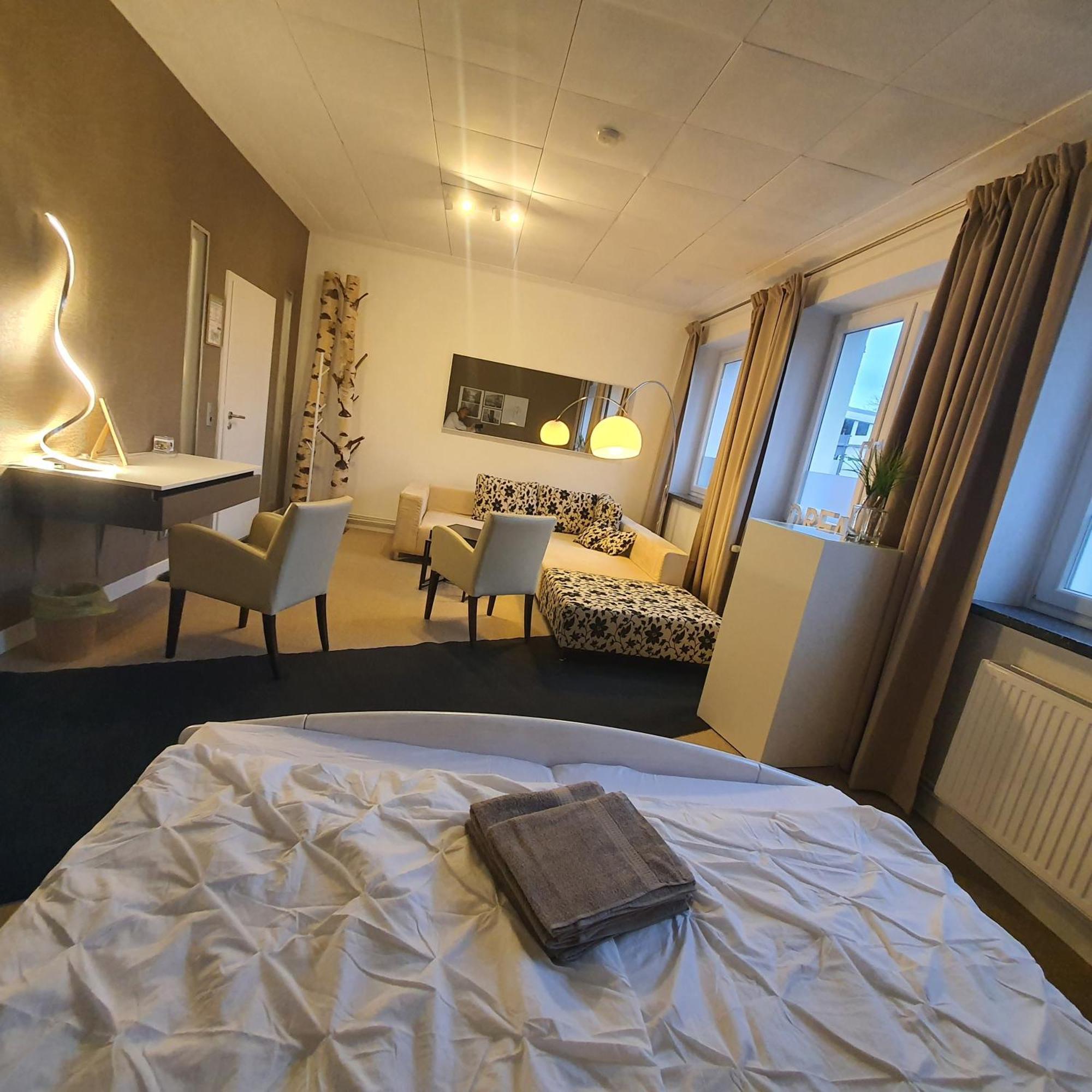 Sam - Your Cozy Stay Near Hamburg-Airport Exteriér fotografie